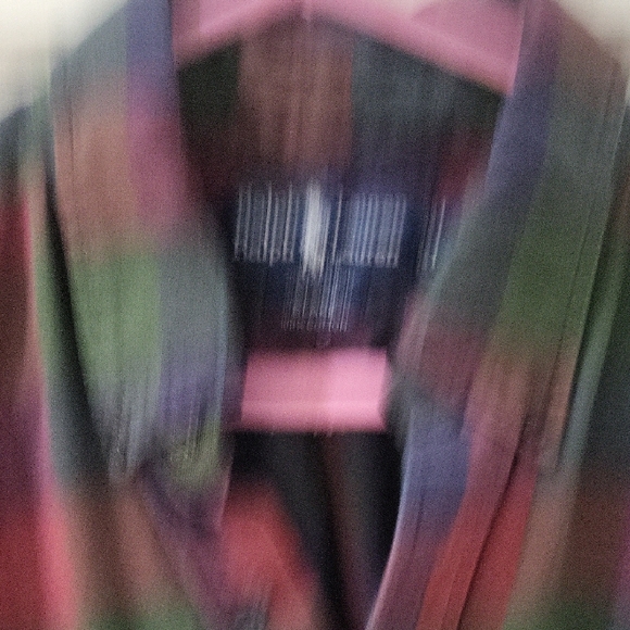 Men's Ralph Lauren Blake Multicolor Plaid Casual Shirt - Picture 8 of 8